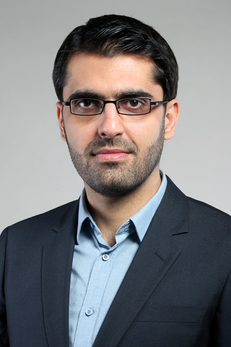 Mojtaba Mahsuli, Associate Professor, Sharif University of Technology