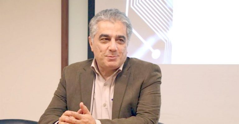 Hossein Sameti – Associate Professor